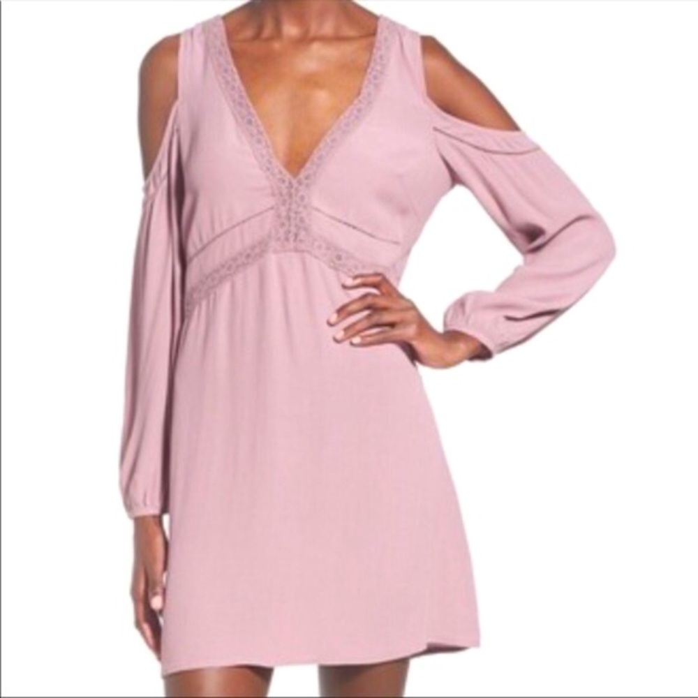 ASTR the Label Dress